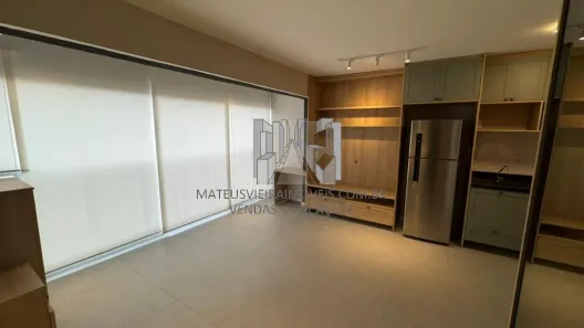 Apartamento com 1 Quarto para alugar, 31m² no Vila Pompéia, São Paulo