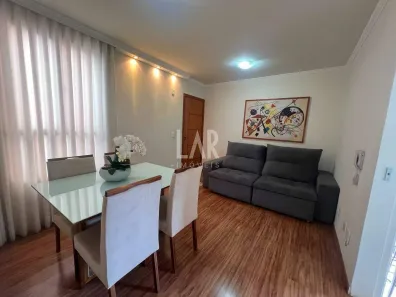 Apartamento com 3 Quartos para alugar, 75m² no Graça, Belo Horizonte