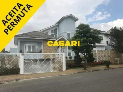 Sobrado com 5 Quartos à venda, 591m² no Independência, São Bernardo do Campo