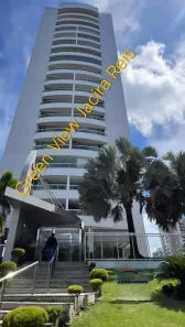 Apartamento com 1 Quarto para alugar, 57m² no Dom Pedro I, Manaus