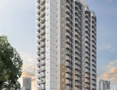 Apartamento com 2 Quartos à venda, 35m² no Vila Romana, São Paulo
