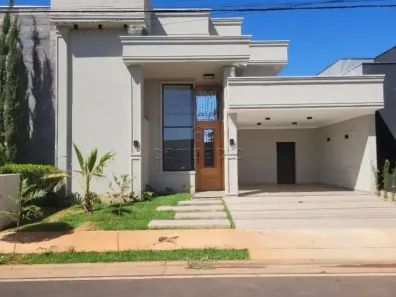 Casa de Condomínio com 3 Quartos à venda, 190m² no Village Damha Rio Preto III, São José do Rio Preto