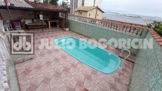 Casa com 3 Quartos à venda, 564m² no Bancários, Rio de Janeiro