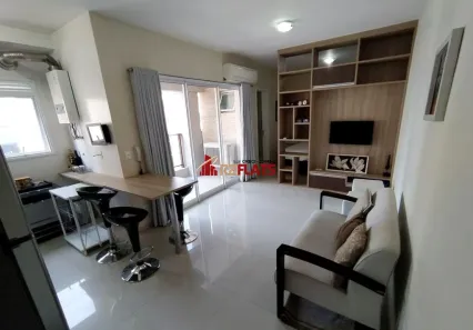 Flat com 1 Quarto para alugar, 38m² no Paraíso, São Paulo