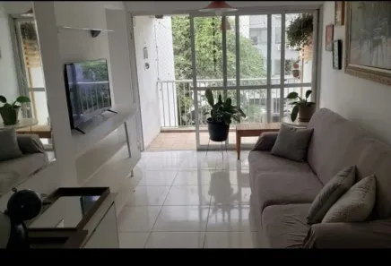 Apartamento com 3 Quartos para alugar, 80m² no Jaguaré, São Paulo