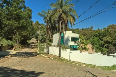 Lote/Terreno à venda, 1730m² no Ville de Montagne, Nova Lima