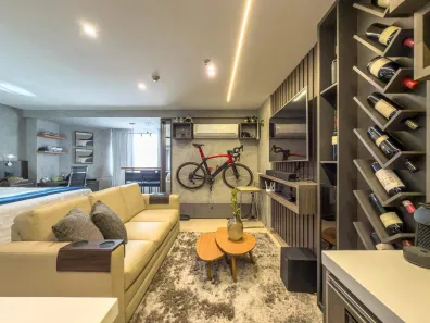 Apartamento com 1 Quarto à venda, 40m² no Asa Norte, Brasília