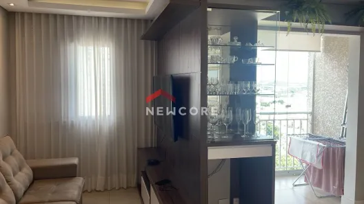 Apartamento com 2 Quartos à venda, 66m² no Vila Lacerda, Jundiaí
