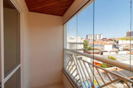 Apartamento com 3 Quartos à venda, 83m² no Vila Gustavo, São Paulo