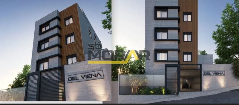 Apartamento com 3 quartos — Prado, Belo Horizonte