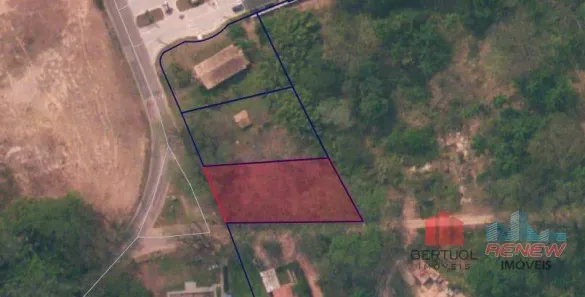 Lote/Terreno à venda, 974m² no Santa Cândida, Vinhedo
