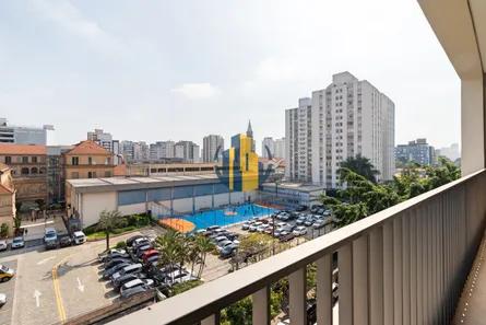 Apartamento com 1 Quarto à venda, 33m² no Vila Mariana, São Paulo