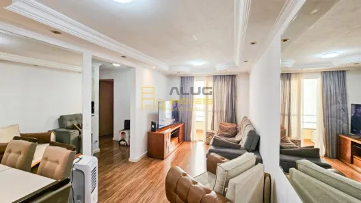 Apartamento com 2 Quartos à venda, 56m² no Veloso, Osasco