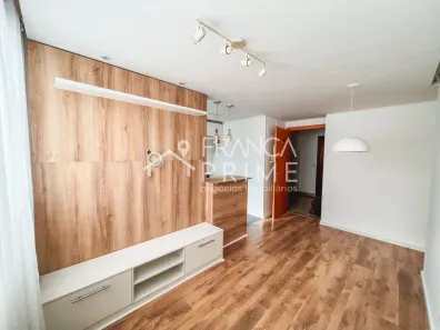 Apartamento com 2 Quartos para alugar, 44m² no Jardim Íris, São Paulo