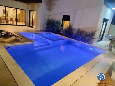 Casa de Condomínio com 4 Quartos à venda, 482m² no Jardim do Golfe, São José dos Campos