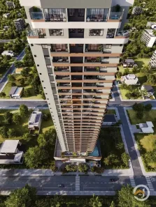 Apartamento com 3 Quartos à venda, 108m² no Setor Pedro Ludovico, Goiânia