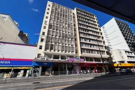 Sala Comercial para alugar, 41m² no Centro, Juiz de Fora