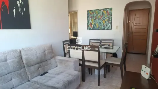 Apartamento com 2 Quartos à venda, 50m² no Cachambi, Rio de Janeiro