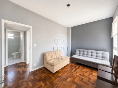 Apartamento com 1 Quarto para alugar, 47m² no Centro Histórico, Porto Alegre