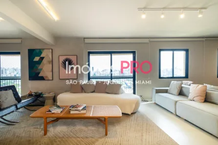 Apartamento com 6 Quartos à venda, 234m² no Indianópolis, São Paulo