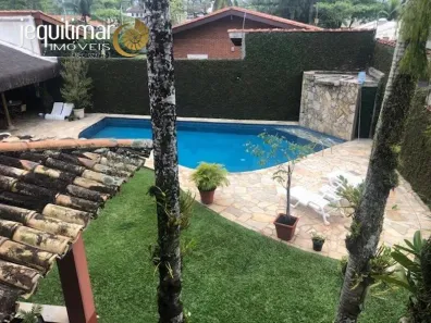 Casa com 3 Quartos à venda, 393m² no Balneário Praia do Pernambuco, Guarujá