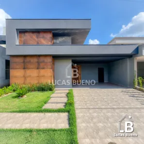 Casa de Condomínio com 3 Quartos à venda, 172m² no Loteamento Village Damha Mirassol III, Mirassol