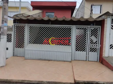 Sobrado com 3 Quartos à venda, 168m² no Vila Flórida, Guarulhos