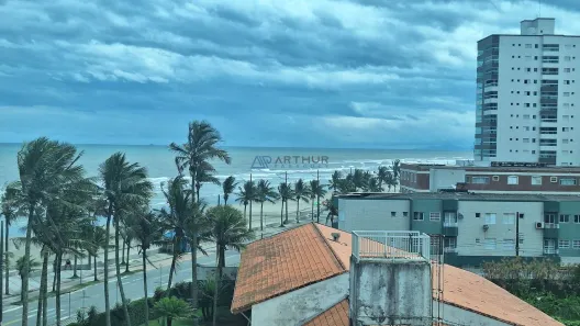 Apartamento com 2 Quartos à venda, 75m² no Vila Atlântica, Mongaguá