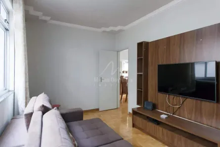 Apartamento com 3 Quartos à venda, 115m² no Sion, Belo Horizonte