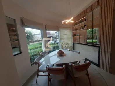 Casa de Condomínio com 3 Quartos à venda, 150m² no Villaggio Di Itaici, Indaiatuba