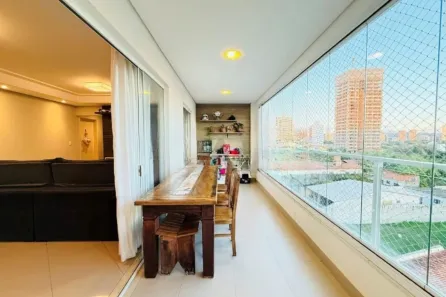 Apartamento com 3 Quartos à venda, 156m² no Vila Independência, Sorocaba