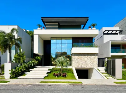 Casa de Condomínio com 5 Quartos à venda, 904m² no Barra da Tijuca, Rio de Janeiro
