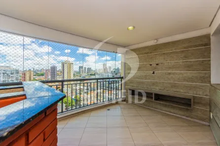 Apartamento com 4 Quartos à venda, 108m² no Ipiranga, São Paulo