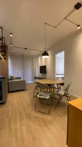 Apartamento com 1 Quarto para alugar, 51m² no Alphaville Centro Industrial e Empresarial/Alphaville., Barueri