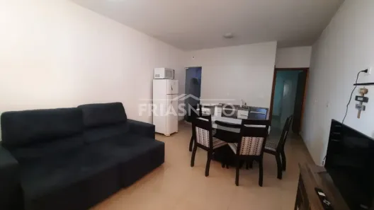 Kitnet com 1 Quarto para alugar, 35m² no São Dimas, Piracicaba