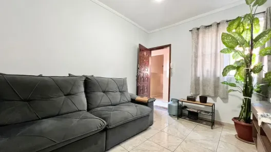 Apartamento com 2 Quartos à venda, 51m² no São Jorge, Santos