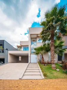 Casa de Condomínio com 4 Quartos à venda, 370m² no Alphaville, Santana de Parnaíba