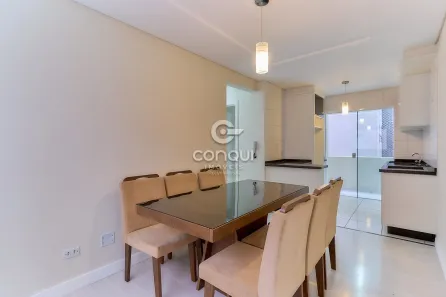 Apartamento com 3 Quartos à venda, 67m² no Centro, Pinhais