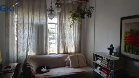 Apartamento com 2 Quartos à venda, 62m² no Campos Elíseos, São Paulo