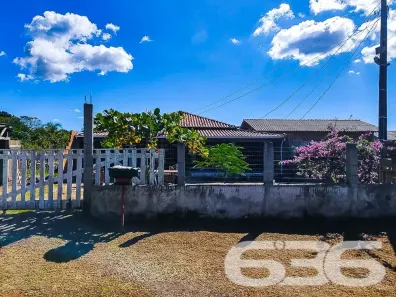 Casa com 2 Quartos à venda, 160m² no Praia do Ervino, São Francisco do Sul