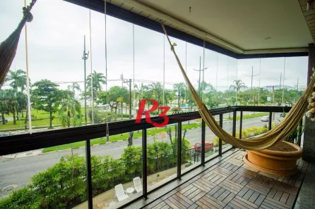 Apartamento com 3 Quartos à venda, 282m² no Aparecida, Santos