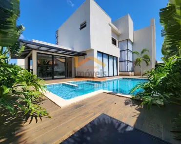 Casa de Condomínio com 4 Quartos à venda, 330m² no Loteamento Residencial Jardim Villagio, Americana