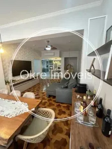 Apartamento com 3 Quartos à venda, 128m² no Copacabana, Rio de Janeiro