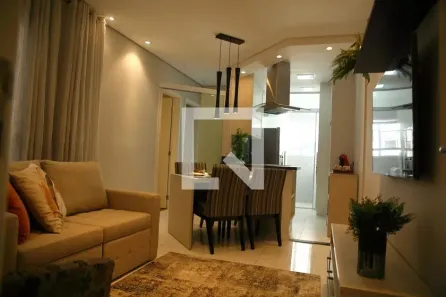 Apartamento com 2 Quartos à venda, 56m² no Jardim Olavo Bilac, São Bernardo do Campo