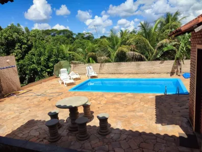 Fazenda/Sítio com 5 Quartos à venda, 2000m² no Estância Veneza, Ipiguá