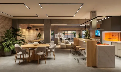 Apartamento com 3 Quartos à venda, 113m² no Estreito, Florianópolis