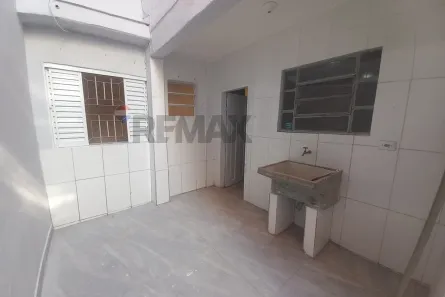 Casa com 1 Quarto para alugar, 30m² no Jardim Ana Rosa, São Paulo