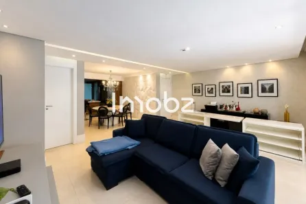 Apartamento com 3 Quartos à venda, 141m² no Paraíso do Morumbi, São Paulo