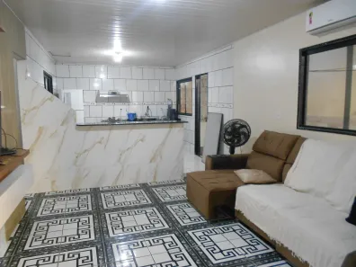 Casa com 2 Quartos para alugar, 70m² no Nova Porto Velho, Porto Velho
