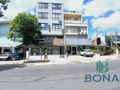 Sala Comercial à venda, 58m² no Mont Serrat, Porto Alegre